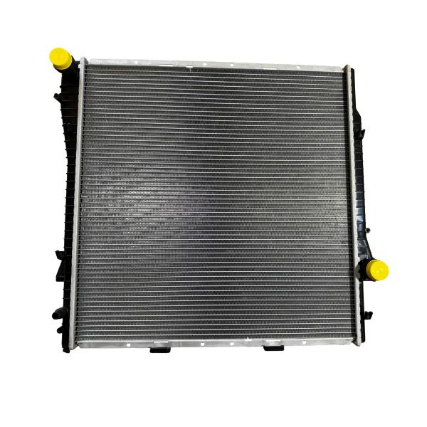1780 Aluminum Radiator Plastic Water Tank for BMW X5 E53 3.0/4.4 17107544668