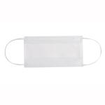 Anti Bacteria Earloop Medical Mask Economic Size 17.5 X 9.5cm Moisture - Proof