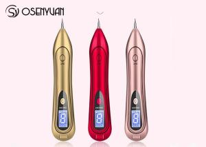 Wholesale Laser Spot Tattoo Freckle Removal Pen Portable LCD Skin Care Tool Kits from china suppliers