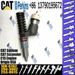 2943002 10R6162 Truck Fuel Injectors 10R6162 For Diesel Engine Truck C15