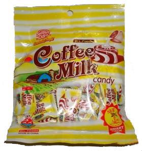 Wholesale Wholesale Coffee Milk Candy With Oem Services from china suppliers
