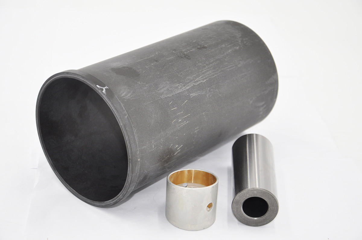H06C H06CT Excavator Diesel Engine Cylinder Liner Sleeves