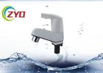 White Water Tap Faucet High Performance Anti Acid Plastic Material