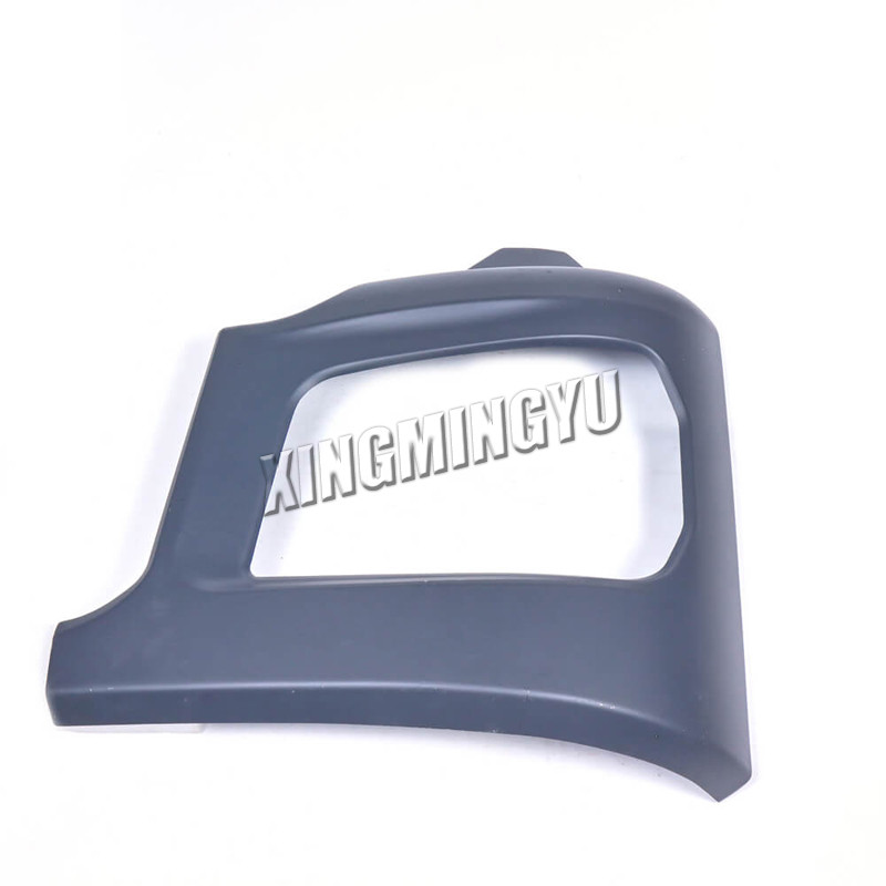 DZ96189625065 New Front Bumper Headlights Frame for SHACMAN M3000S Dump Truck Parts DZ96189625066