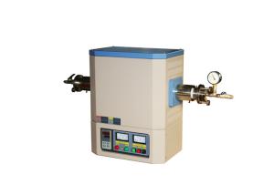Wholesale Analyzing Adjustable Flange 1600 Degree Lab Tube Furnace from china suppliers