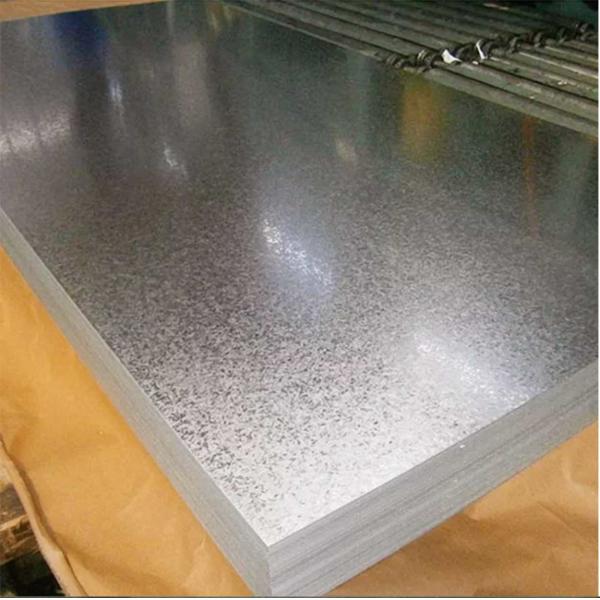 Hot Dipped Galvanized Steel Sheet Gi Plate