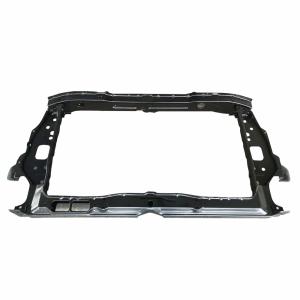 Wholesale HYUNDAI ACCENT Radiator Support &amp; Reinforcement Bar Impact Car Bumper Body Parts from china suppliers