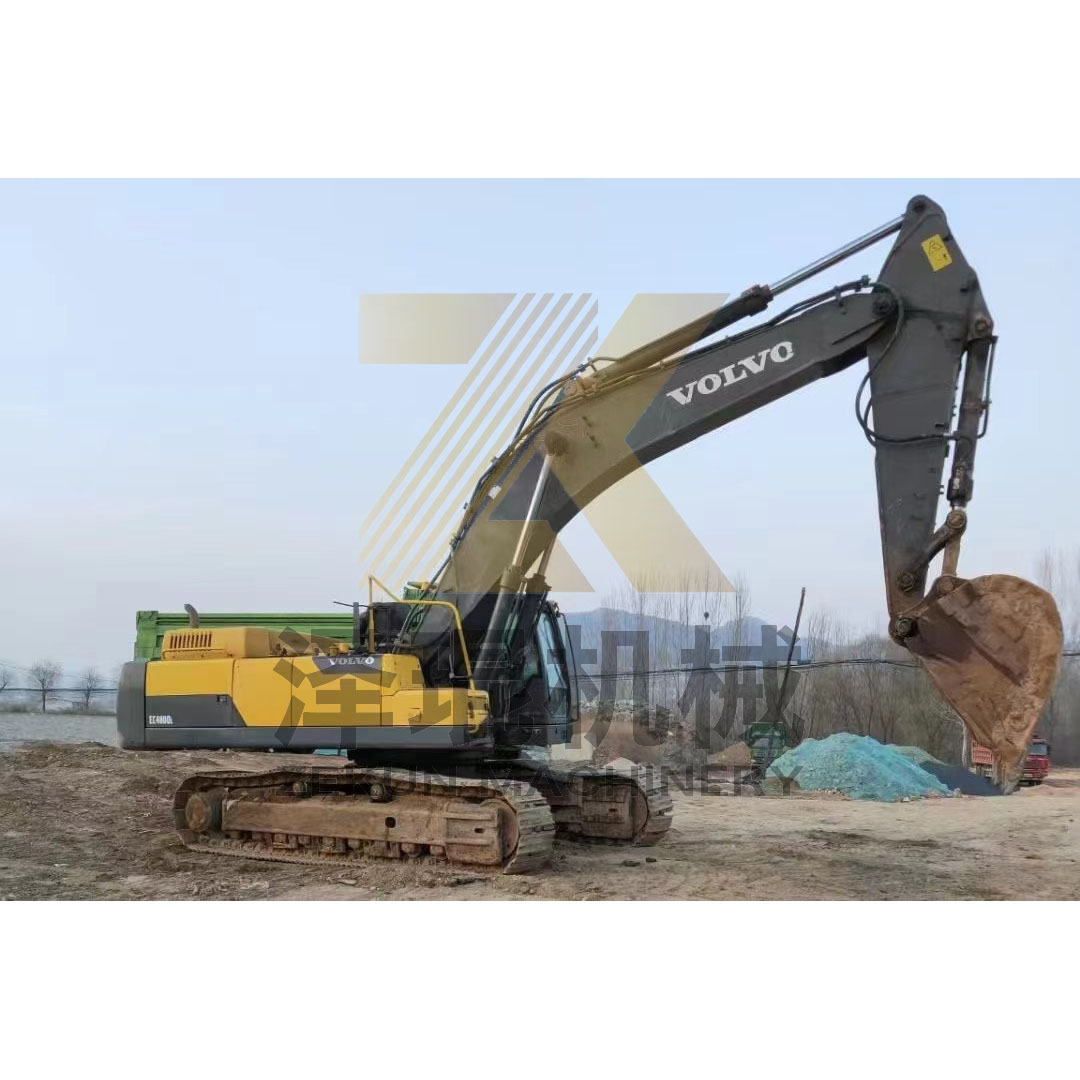 Used 2019 Volvo EC480D EC480DL Crawler Excavator in Shanghai 4001-6000 Working Hours
