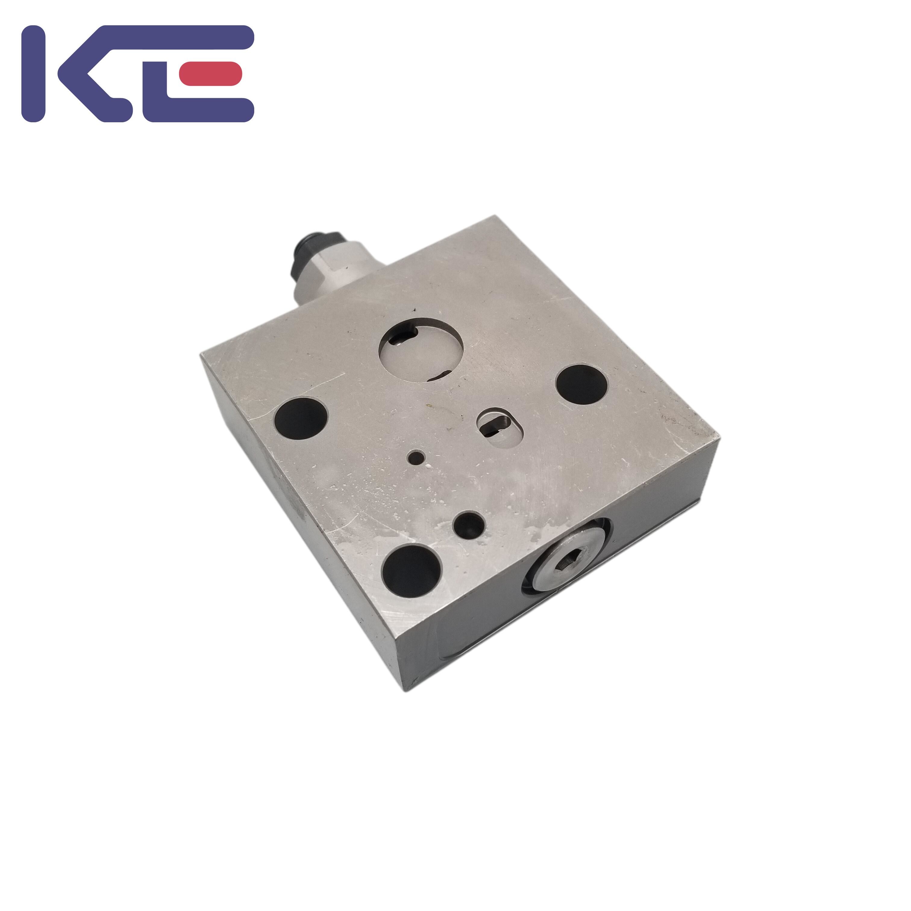 pc200-8/PC200-8 excavator spare parts relief valve/valve ass'y 723-40-71900