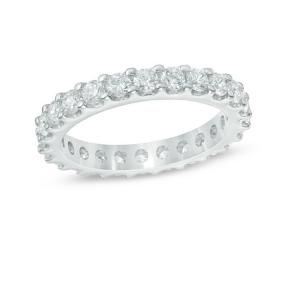 Wholesale Gold Plated Classic Italian 925 Sterling Silver Eternity Rings for Girls' Accessories from china suppliers