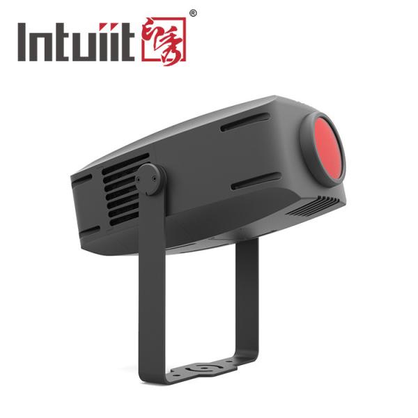 Quality Die Casting Alloy Housing 200W LED Zoom Gobo Light Projector for sale
