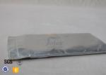 Fiber Glass Cloth Fireproof Document Bag / 6.7"x 10.6" Fire Resistant Envelope