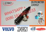 Reman Fuel Injector 22459521 22450522 BEBJ1F11101 BEBJ1F11201 For VOL-VO Trucks