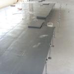 The School Uses Raised Access Floor