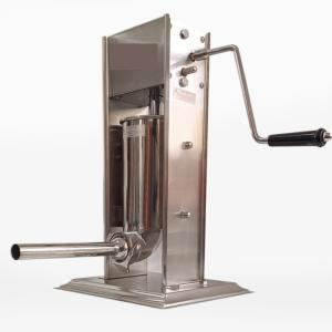 Wholesale Mini 3L Stainless Steel Manual Sausage Machine Electric Sausage Filler from china suppliers