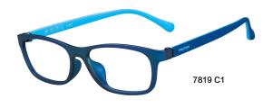 Wholesale Flexible Glasses Ultra Light Eyeglass Frames Assorted Colors Lightweight Square from china suppliers