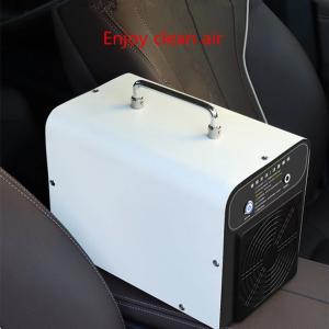 Wholesale Mobile Ozonizer Machine Vehicle Ozone Generator Continuous Flow from china suppliers