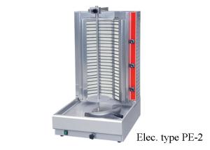 Wholesale Kebab Restaurant Cooking Equipment , Adjustable Gas / Electric Shawarma Machine from china suppliers