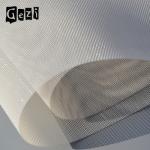 Heat Resistance Polyester Monofilament Mesh White Yellow For Cup ISO 9000