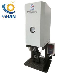 Wholesale 500*500*1050mm Hydraulic Cold Press Terminal Crimping Machine for Energy Cable Connector from china suppliers