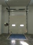 1000mm Telescopic Lip Hydraulic Dock Leveler，Loading Dock Equipment For Truck