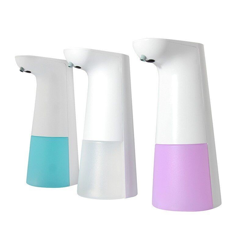 0.26S Hands Free Sanitizer Dispenser FCC 250ML Plastic