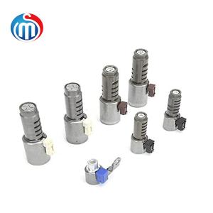Wholesale U760E Auto Transmission Solenoid Valve 7PCS/SET For TOYOTA Camry Highlander Sienna LEXUS from china suppliers