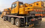 Used Heavy Equipment 2019 Year Truck Crane with 5-Section Boom