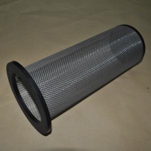 China 80um Round Woven Mesh Tube Fda Stainless Steel Strainer Filter 40 Mesh on sale