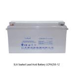 Rechargeable SLA Sealed Lead Acid Battery 250Ah 12v Deep Cycle Battery