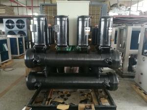 Wholesale 95 KW Heating Capacity Ground Source Heat Pump from china suppliers