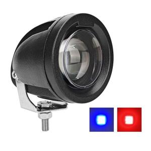 Wholesale 10V - 80V DC Forklift Reverse Light Waterproof Forklift Blue Spot Warning Light from china suppliers