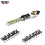 Water Cooling Multi Beam Winding Laser Machine 3000W-6000W Industrial Winding