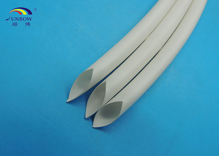 Halogen Free Insulation Polyolefin Heat Shrink Tubing Without Adhesive UL Approval