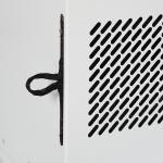 Combo Industrial Enclosure Air Conditioner Side / Embedded Mounting
