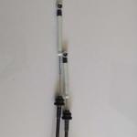 Auto Control 2444.An Transmission Shift Cable Pvc + Steel+Parts For Peugeot