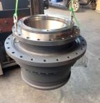 ZX470-3 ZX450-3 ZX500-3 Hitachi Travel Motor Assy 9251680 9263595 Hydraulic