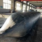 0.7-2m Diameter Boat Lift Airbags / Boat Air Bags Easy Installation