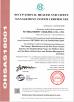 Ivy Machinery (Nanjing) Co., Ltd. Certifications