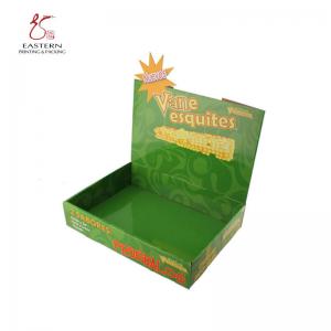 Wholesale B Fute Corrugated Cardboard Display Stands packaging boxes from china suppliers