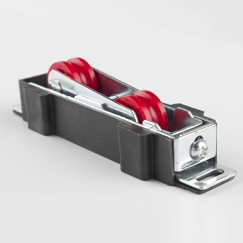 Sliding Door and Window Roller with Wheel Bearings Sash Pulley Load Capacity 80 kg/pair