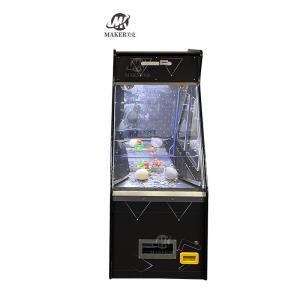 Wholesale New Design Single Player Coin Pusher Machine Tempering Glass Arcade Coin Pusher Machine For Playing from china suppliers