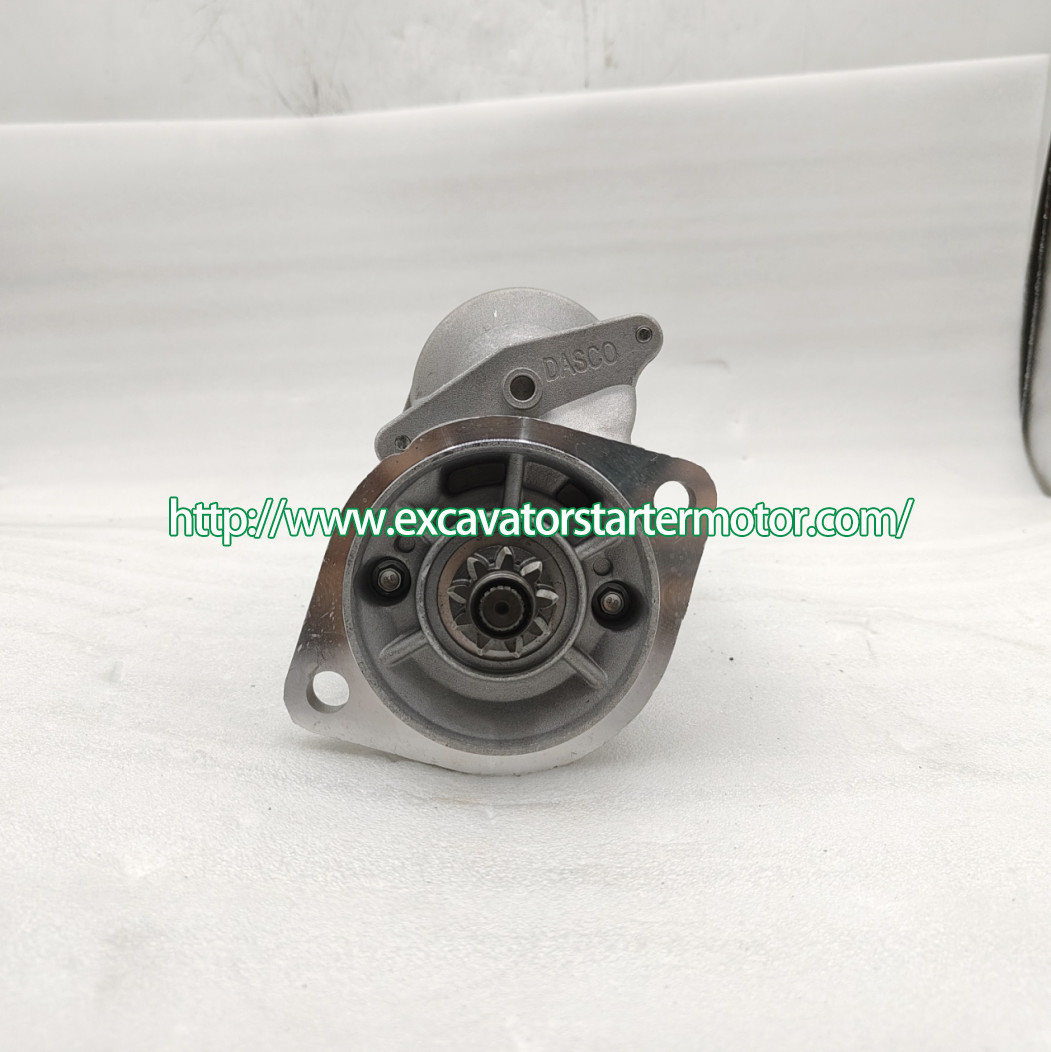 12V 9T CW STARTER Tractor 438000-0670 4380000670 7064055M1 31F66-00100 31F6600100