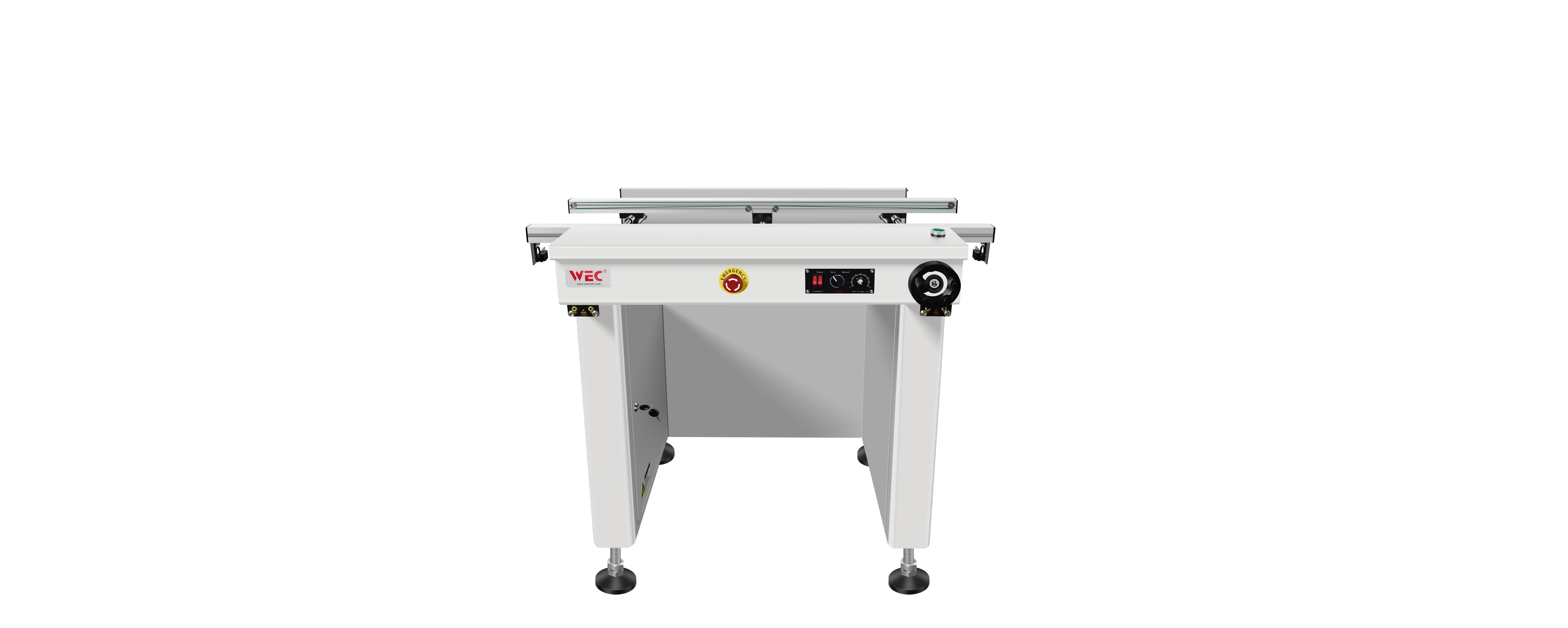 Wholesale Standard SMEMA SMT PCB Conveyor AC220V 1.0m Length from china suppliers