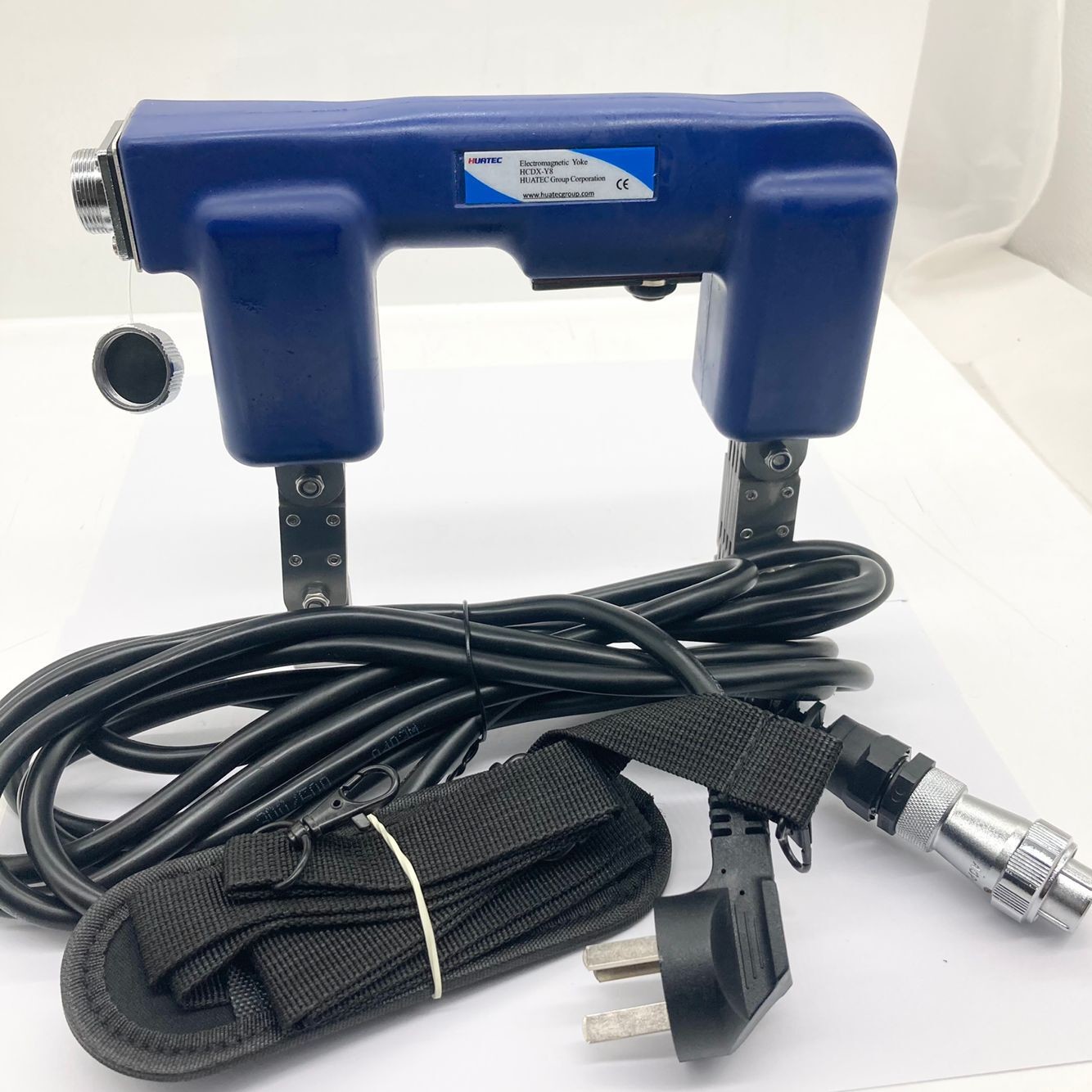 HCDX-Y8 AC Portable Magnetic Yoke Flaw Detector