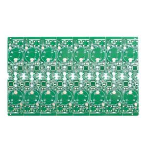 Wholesale 1.6mm FR4 Double Sided Circuit Board Green Solder Mask For Medical Device from china suppliers