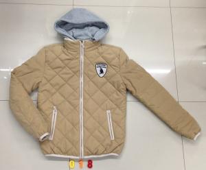 Wholesale 018 Men's jacket coat stock from china suppliers