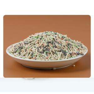 Wholesale Lightweight Dust Free Cat Litter Large Tofu Cat Litter Without Dust from china suppliers