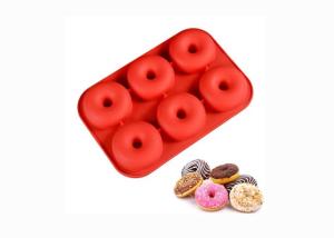 Wholesale Handmade Homemade Silicone Baking Molds Donut Cake Baking Tools For Desserts from china suppliers
