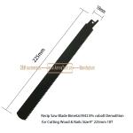Recip Saw Blade Bimetal M42 8% cobalt Demolition for Cutting Wood & Nails 9